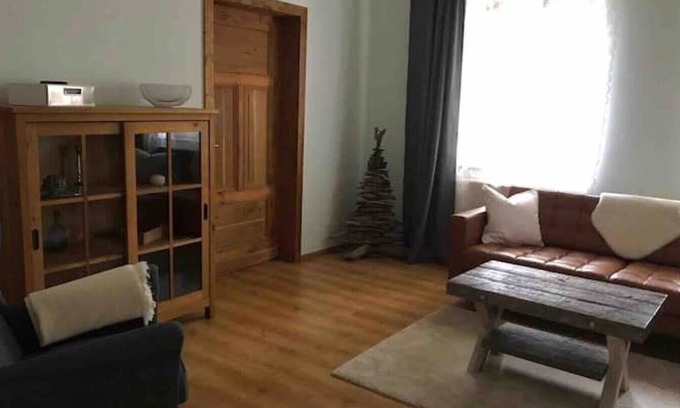 Schmargendorf Copropriété | Ferienwohnung in Schmargendorf bei Angermünde