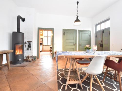 Steffenshagen Appartement | Ferienwohnung in Steffenshagen mit Terrasse, cleaning included