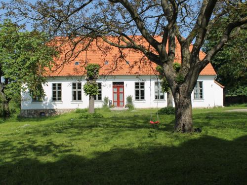 Steffenshagen Appartement | Ferienwohnung in Steffenshagen mit Garten