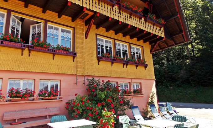 Todtmoos Maison | Maison de vacances en Forêt Noire avec terrasse