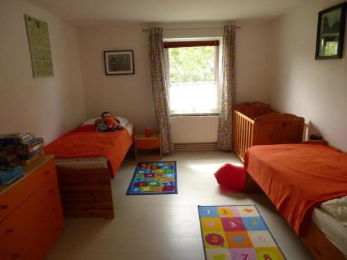 Vorland Appartement | Ferienwohnung in Vorland mit Grill und Garten
