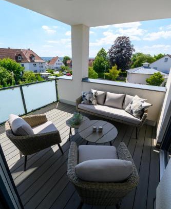 Warburg Appartement | Ferienwohnung in Warburg