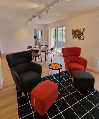 Wilnsdorf Appartement | Ferienwohnung in Wilnsdorf OT Wilden neu erstellt & hochwertig