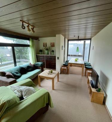 Hildfeld Appartement | Ferienwohnung in Winterberg-Hildfeld