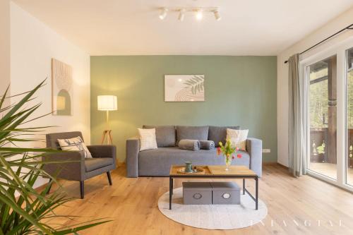Infang Appartement | Ferienwohnung Infangtal inkl Chiemgaukarte