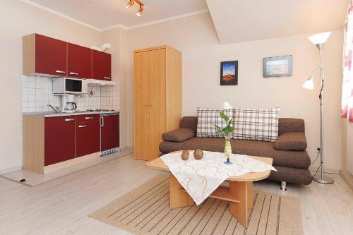 Bensersiel Appartement | Ferienwohnung Inselblick