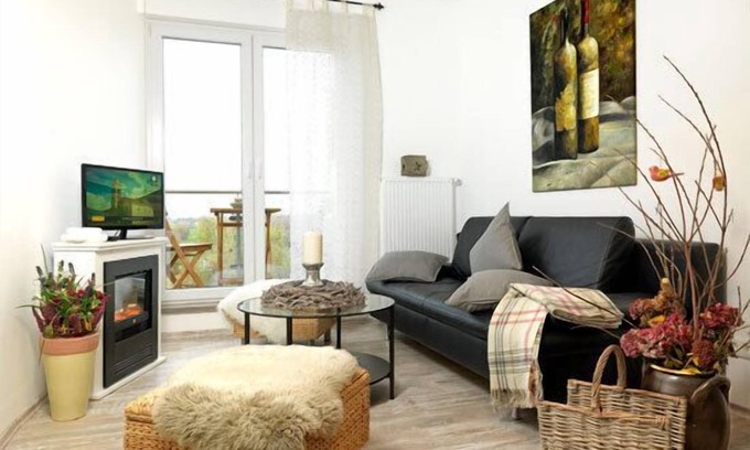 Kaltenhof Appartement | Ferienwohnung Inselglück auf Poel