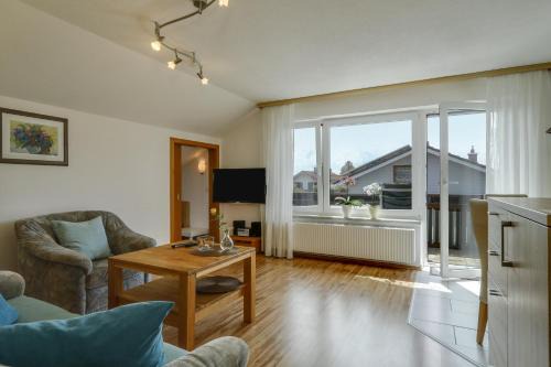 Hergensweiler Appartement | Ferienwohnung Irmi