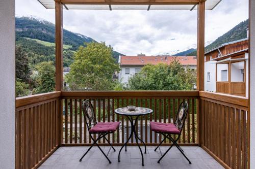 Prato allo Stelvio Appartement | Ferienwohnung Hans
