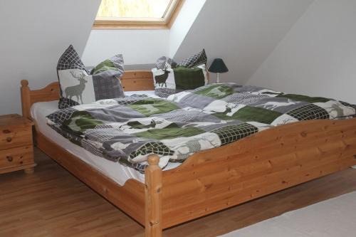 Grebenstein Appartement | Ferienwohnung Jäger