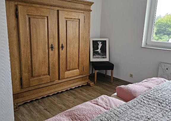 Hofgeismar Appartement | Ferienwohnung Jäger in Hofgeismar