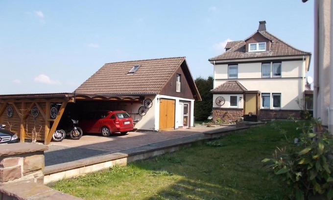 Furstenberg Appartement | Ferienwohnung Janne