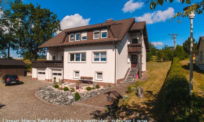 Langenbach Appartement | Ferienwohnung Jessica