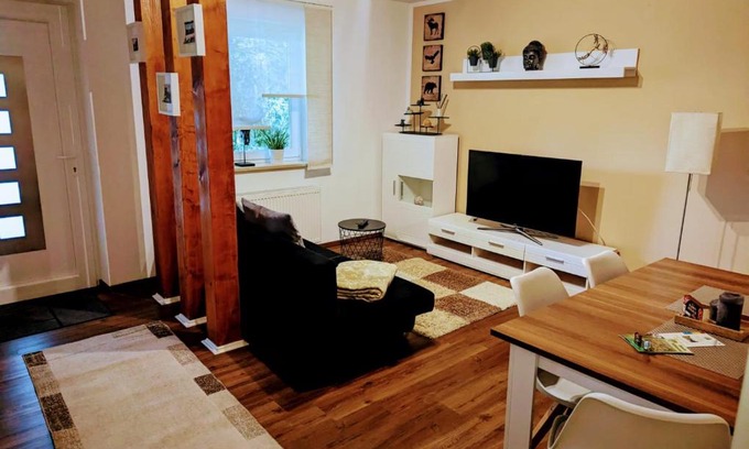 Nittenau Appartement | Ferienwohnung Jobst - Ruhig mit Blick ins Grüne