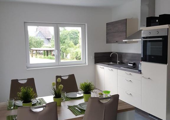 Sankt Aldegund Appartement | Ferienwohnung Julia
