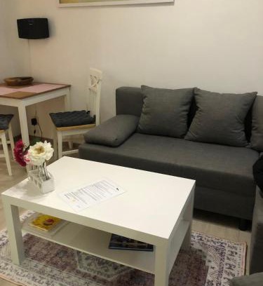 Wismar Appartement | Ferienwohnung Just City