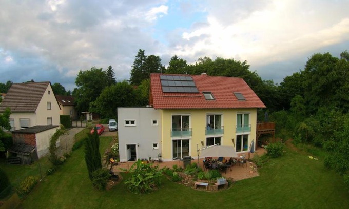 Dierbach Appartement | Ferienwohnung Kästle