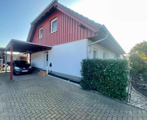 Stendal Appartement | Ferienwohnung Käthchen