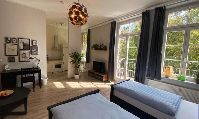 Wurzen Maison | Ferienwohnung König Georg