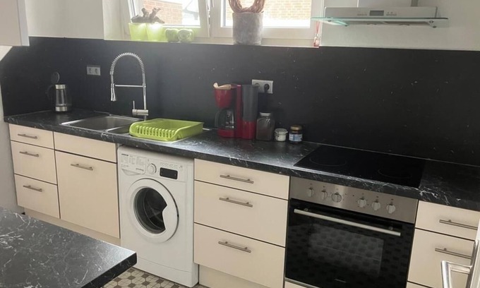 Rheine Appartement | Ferienwohnung Kösters, 1-2 Pers