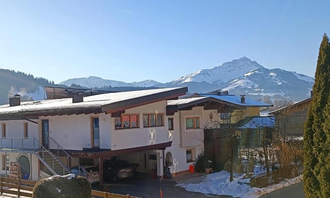 Kirchdorf in Tirol Appartement | Ferienwohnung Kirchmair