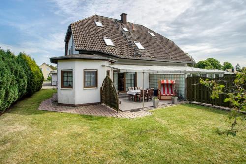 Sundhagen Appartement | Ferienwohnung K Schröder