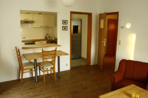 Burgk Appartement | Ferienwohnung K4
