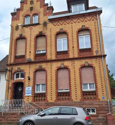 Wiebelskirchen Appartement | Ferienwohnung Kaiser