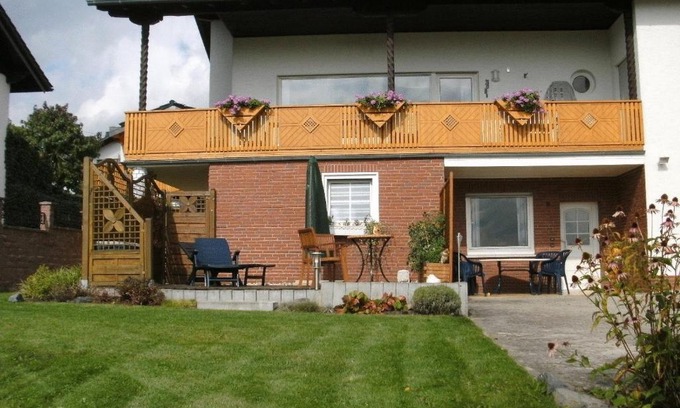 Reifferscheid Appartement | Ferienwohnung Kaiser
