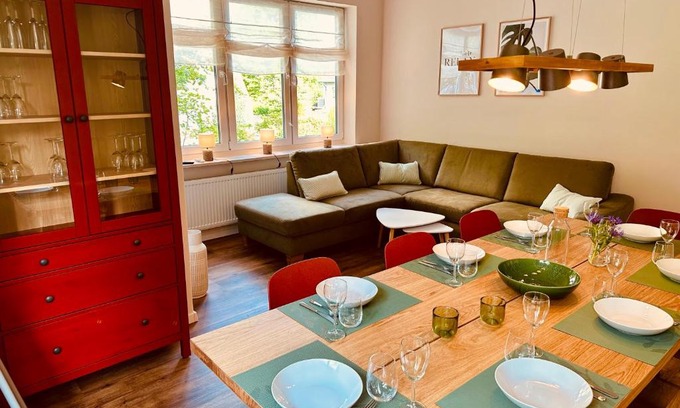 Goslar Old Town Appartement | Ferienwohnung Kaiserglück