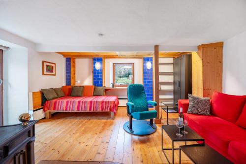 Buhlenberg Appartement | Ferienwohnung Kaleidoskope