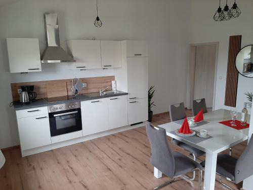 Freystadt Appartement | Ferienwohnung Kanalblick