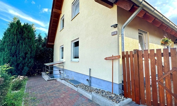 Edertal Appartement | Ferienwohnung -kappert Zu Fuß nur 3 Minuten vom Nationalpark Entfernt