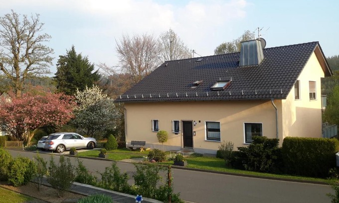 Dahlbruch Appartement | Ferienwohnung Karin Vogel