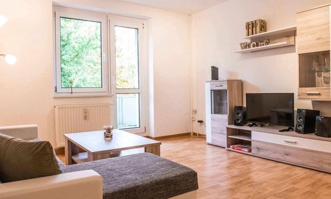 Zittau Appartement | Ferienwohnung Karlchen