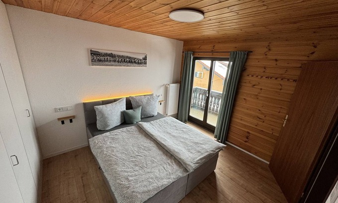 Steibis Appartement | Ferienwohnung Karo