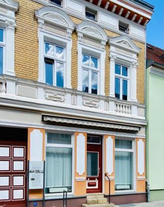 Schwedt/Oder Appartement | Ferienwohnung Karpe