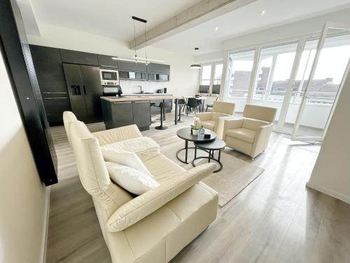 Mitte Appartement | Ferienwohnung Kassel City