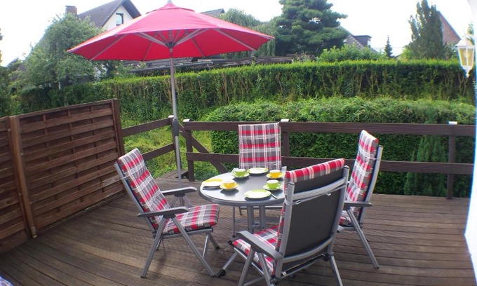 Beverungen Appartement | Ferienwohnung Katzenberger