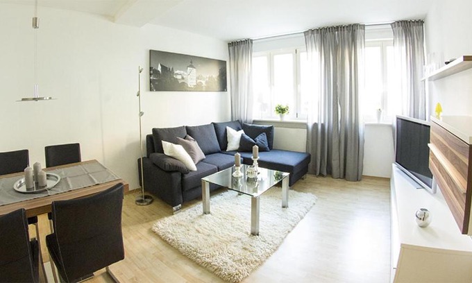 Old Town Appartement | Ferienwohnung Kaulberg