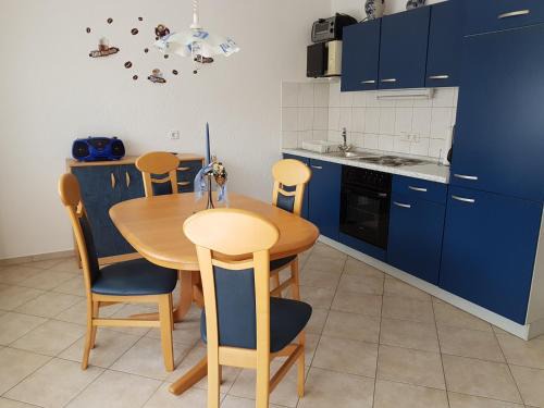 Philippsburg Appartement | Ferienwohnung keine Monteurvermietung Nähe Heidelberg Hockenheim BDS Anlage