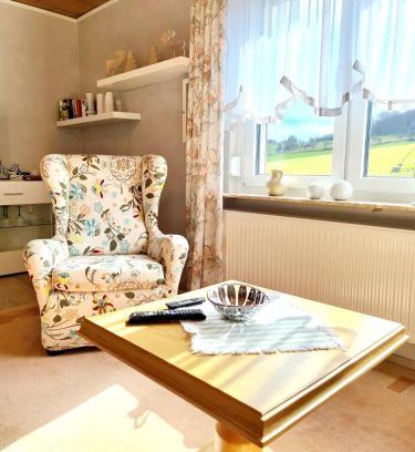 Witzenhausen Appartement | Ferienwohnung Kespergarten