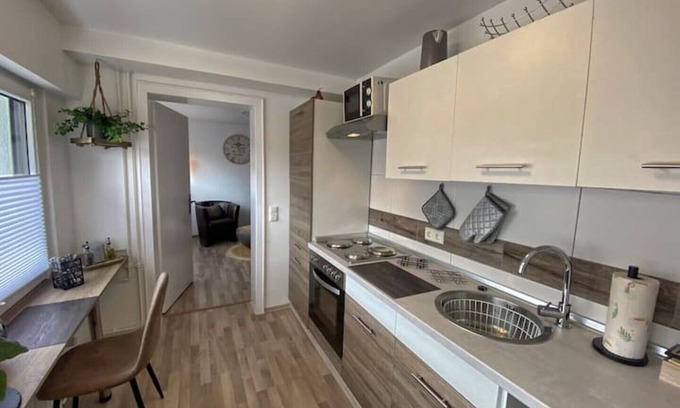 Nideggen Appartement | Ferienwohnung Kirchblick Nideggen