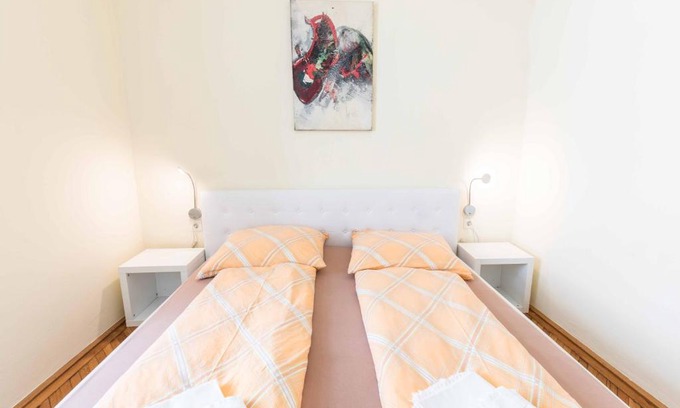 Sankt Polten Appartement | Ferienwohnung Klangturm im Zentrum