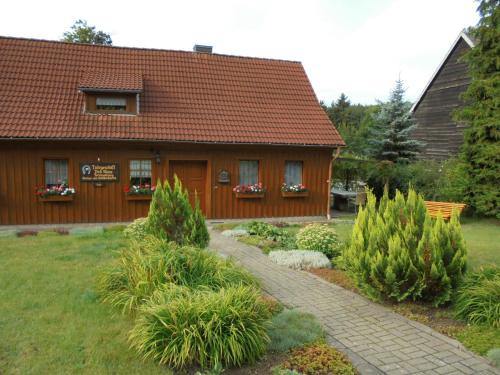 Mandelholz Appartement | Ferienwohnung Klaus