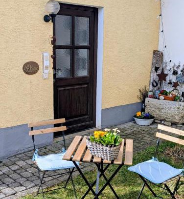 Waischenfeld Appartement | Ferienwohnung Klaus Siegritzberg