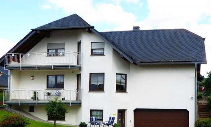 Morbach Appartement | Shamrock - Appartement, douche et baignoire, WC, 1 chambre