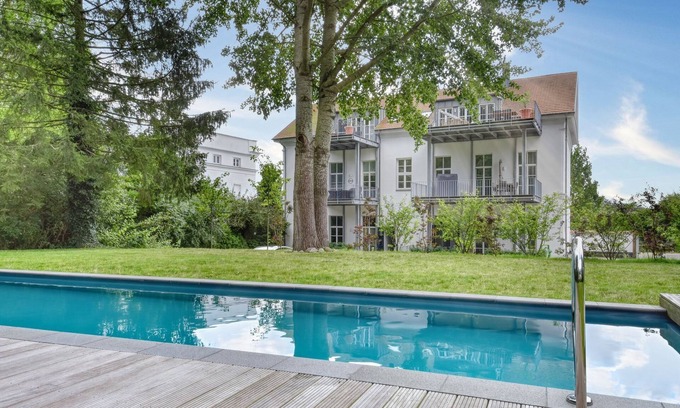 Putbus Appartement | Ferienwohnung Kleine Auszeit