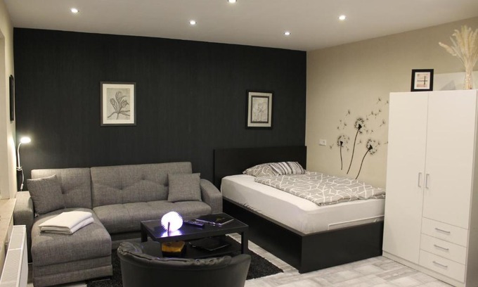 Coesfeld Appartement | Ferienwohnung Kleine Auszeit in Coesfeld