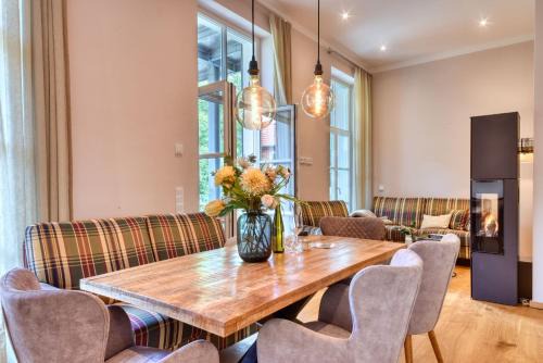 Putbus Appartement | Ferienwohnung Kleine Auszeit in Putbus